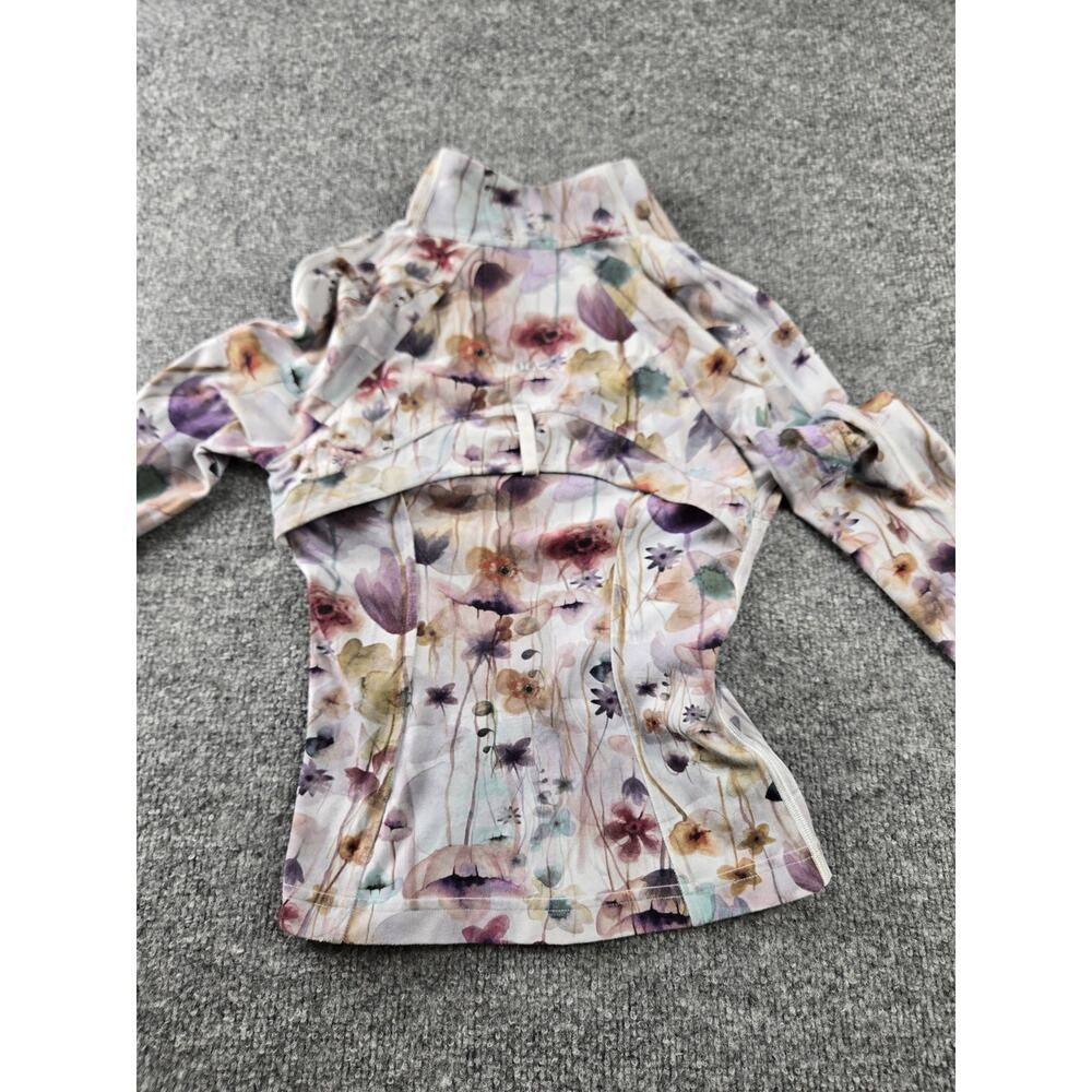 Lululemon Define Jacket Multicolored Size 2 #399 - Picture 8 of 10